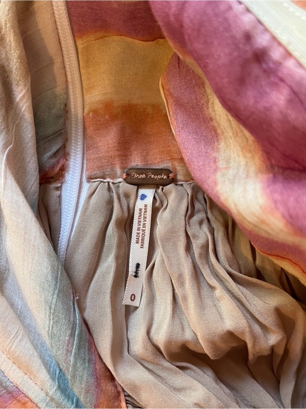 Free People Tropical Sunrise Maxi
Dress - Picture 5 of 5